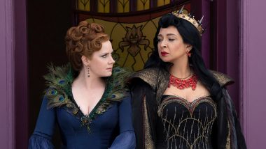 Disenchanted First Look Out! Amy Adams and Maya Rudolph’s Film Premieres on Disney+ This Thanksgiving (View Pic)